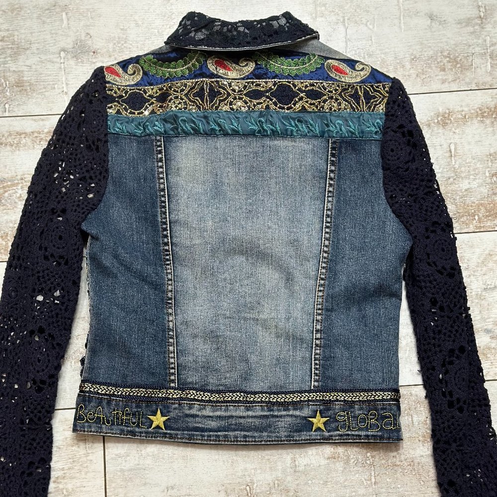 Jeans jacket - Picture 3 of 3